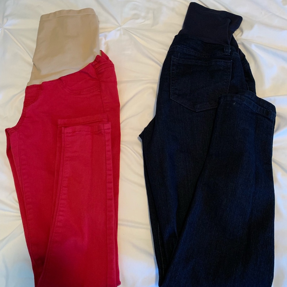 Pregnancy Jeans!